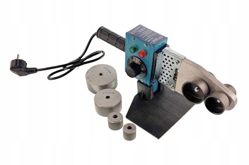 ZGRZEWARKA DO ZGRZEWANIA RUR 1950W PP PCV MOCNA 6 MATRYC na Arena.pl