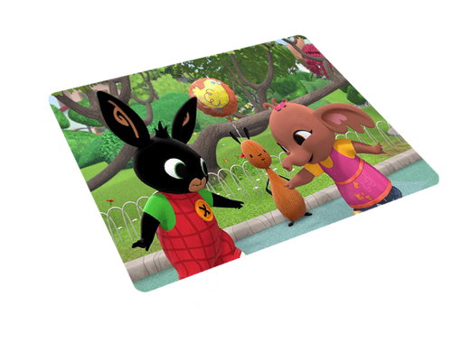 Podkładka pod myszkę Królik Bing na Arena.pl