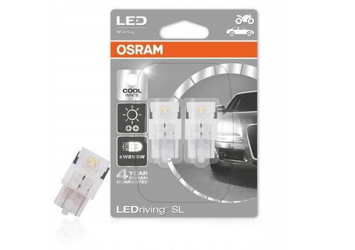 Osram żarówka Led Premium New W21/5W 6000K na Arena.pl