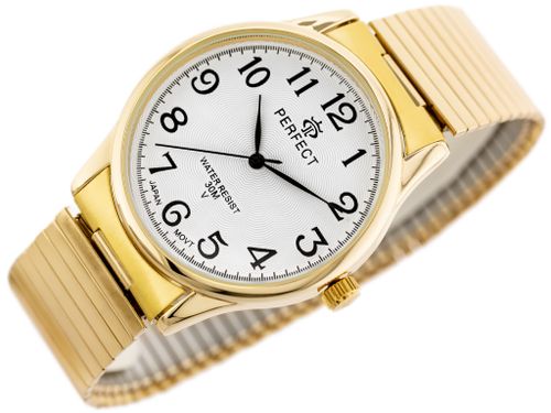 ZEGAREK MĘSKI PERFECT X421 (zp331b) - gumka na Arena.pl