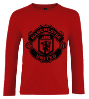 Koszulka z dł.rękaw. Manchester United