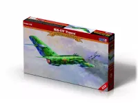 Mig-17F Fresco, F-02, 1:48
