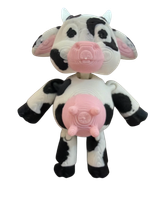 Brelok Ruchoma Krówka Articulated Cow brelok klucze 6cm
