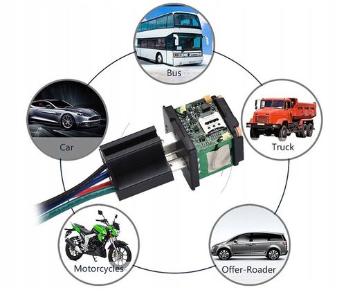 ORYGINALNY Lokalizator GPS SinoTrack ST-907 zdalne na Arena.pl