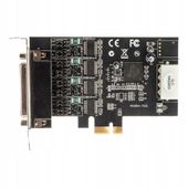 DELOCK PI40954-7X2A COMMUNICATION MODULE CARD PCIe x1 LP