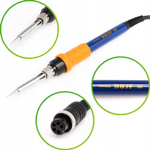 Stacja lutownicza 852D+SE KIT2 na Arena.pl