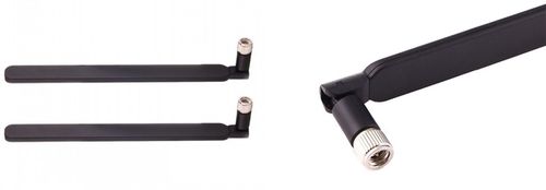 2x Antena wzmacniacz sygnału LTE do routera Huawei HUAWEI B593 E5186 B525 na Arena.pl