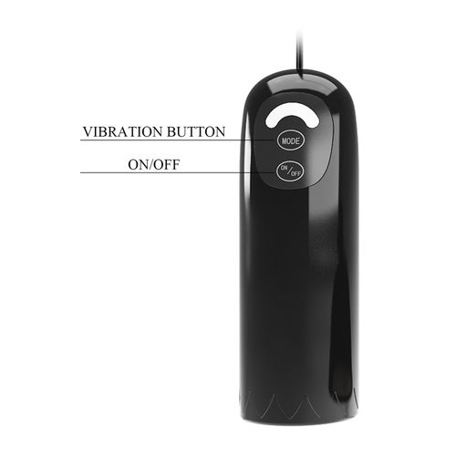 Pretty Love Joslyn Rotating Breast Massager – Black na Arena.pl