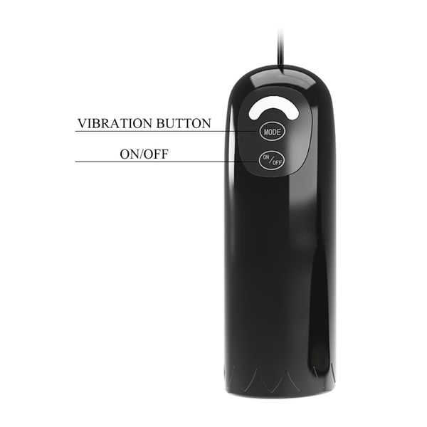 Pretty Love Joslyn Rotating Breast Massager – Black zdjęcie 7