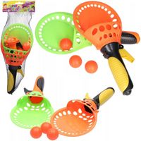 gra koszyki łapanie piłki  28 x 13cm A-0337