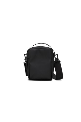 Rains saszetka na ramie REPORTER BOX BAG W3 14920 01 BLACK na Arena.pl