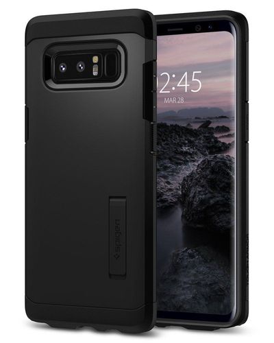 SPIGEN TOUGH ARMOR GALAXY NOTE 8 BLACK na Arena.pl