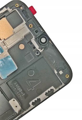 WYŚWIETLACZ EKRAN LCD DO TELEFONU SAMSUNG A40 INCELL RAMKA na Arena.pl