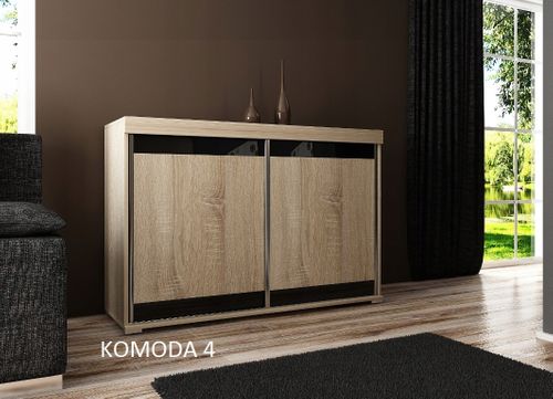 Komoda przesuwna TABLET 140 cm na Arena.pl