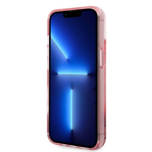 Etui Karl Lagerfeld do iPhone 15 Plus, iPhone 14 Plus, Różowy na Arena.pl