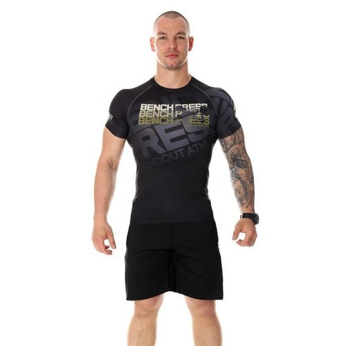 Poundout rashguard BENCH PRESS Rozmiar - S na Arena.pl