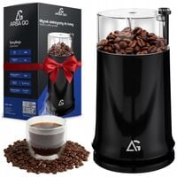 MŁYNEK DO MIELENIA KAWY ORZECHÓW PRZYPRAW GRINDER ELEKTRYCZNY WYDAJNY