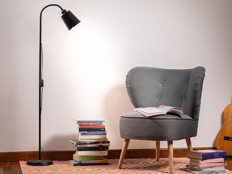 Lampa podłogowa Tracer Lucia 47347 zdjęcie 7