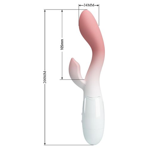 pretty love - brighty, 30 vibration functions, abs silicone na Arena.pl