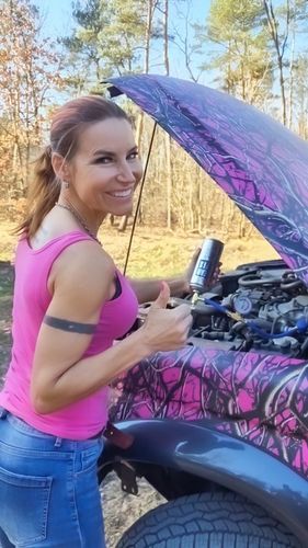 2x CZYNNIK CHŁODNICZY R134 a CARFIX 5w1 GAZ DO KLIMATYZACJI R134A + PRZEWÓD na Arena.pl