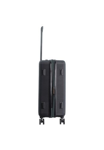 Walizka średnia Discovery ECLIPSE antracytowa na Arena.pl