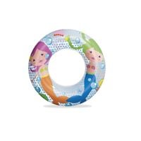 dmuchane koło do pływania bestway sea creature - 51 cm - syrenka