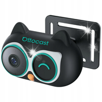 Adapter bezprzewodowy CarPlay OTTOCAST CA520-T Cabin Care z kamerą Czarny