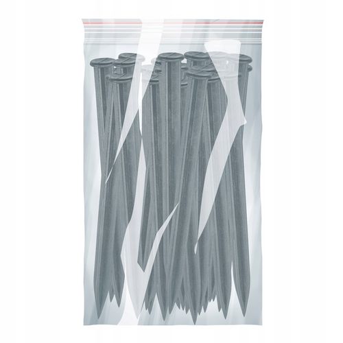 Obrzeże ogrodowe trawnikowe border 45 50m+250kotew na Arena.pl