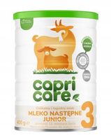 Mleko Kozie Capricare 3 Junior Capri Care 400g