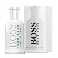 HUGO BOSS UNLIMITED 200ML EDT PRODUKT ZAFOLIOWANY
