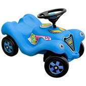 jeździk King Car - niebieski