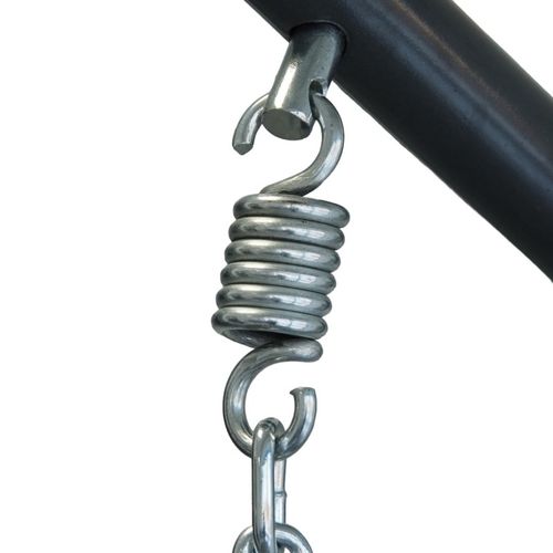 fotel wiszący huśtawka kokon z poduszkami kr26 na Arena.pl