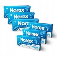 Narex Caps - probiotyk Narine - zestaw miesięczny