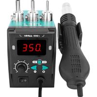 STACJA LUTOWNICZA HOT AIR NA GORĄCE POWIETRZE SPAWARKA YIHUA 959D-I 700W