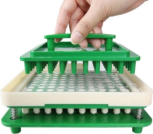 Maszyna do napełniania kapsułek WANANFU CFM100-000-EU, rozmiar 000 na Arena.pl