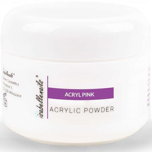 ISABELLENAILS AKRYL PINK 30 ML na Arena.pl