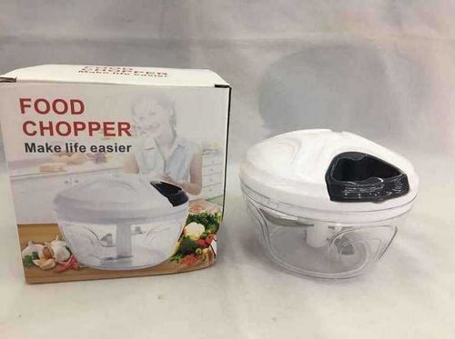 RĘCZNA SZATKOWNICA SIEKACZ DO WARZYW 400ML na Arena.pl