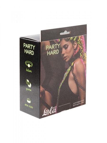 The Collar Party Hard Wild zdjęcie 2