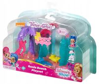 Shimmer i Shine DTK57 Plaża dżinów