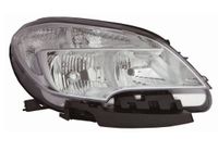 Opel Mokka 12-16 Reflektor Przedni Lampa przednia prawa