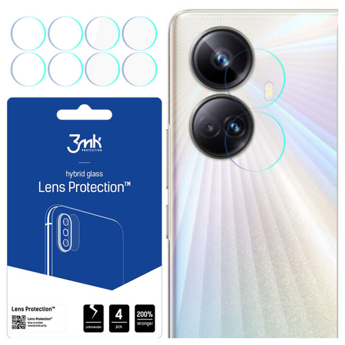 Realme 10 Pro+ - 3mk Lens Protection na Arena.pl