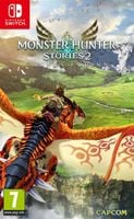 Gra Nintendo Switch Monster Hunter Stories 2: Wings of Ruin