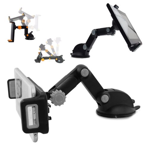 Samochodowy Uchwyt na telefon, smartfon do kokpitu deski rozdz na Arena.pl