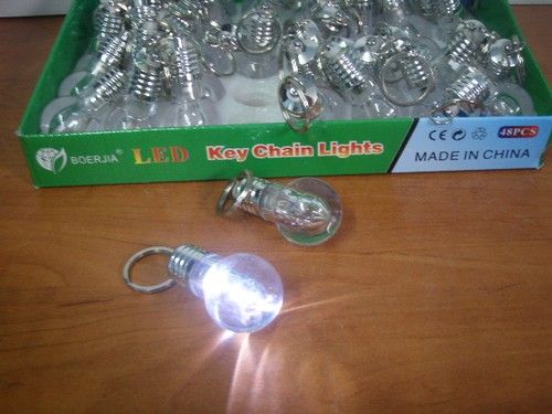 Brelok LED żarówka na Arena.pl