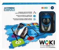 Robot Woki Nauka Programowania Kodowania Tm Toys