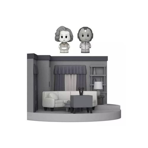 funko mini moments marvel wanda & vision se 1950s na Arena.pl