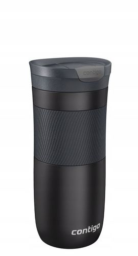 Kubek termiczny Contigo Byron 470ml - Matte Black na Arena.pl