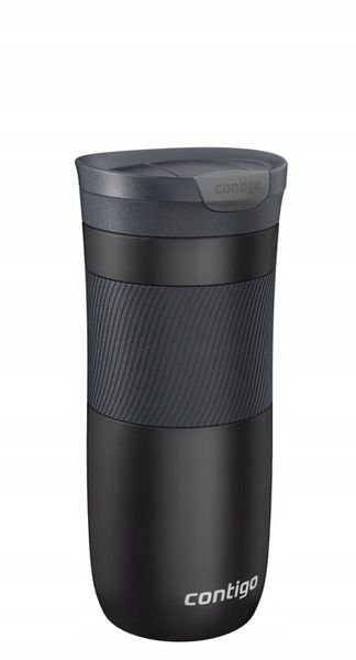 Kubek termiczny Contigo Byron 470ml - Matte Black zdjęcie 10