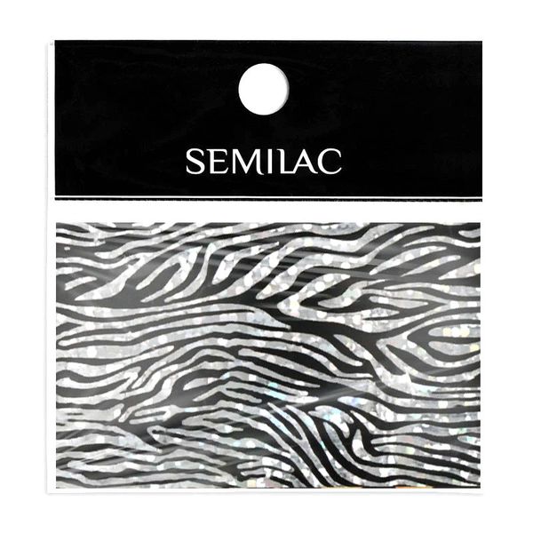 Semilac Folia transferowa 20 Wild Animals zdjęcie 1