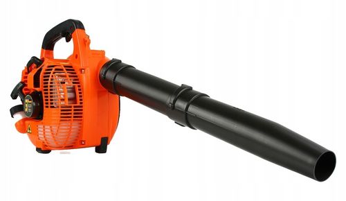 DMUCHAWA SPALINOWA DO LIŚCI ŚNIEGU PIACHU ŚNIEGU golden tolls na Arena.pl